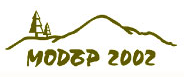 Modar-2002 LTD logo