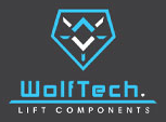 Wolftech Lift Components logo