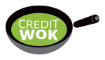 CreditWOK logo