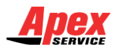 Apex Service logo