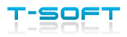 T-Soft logo