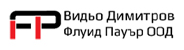 Vidyo Dimitrov Fluid Power logo