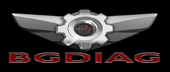 BGdiag logo