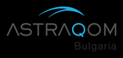 AstraQom Bulgaria logo