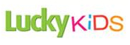 International kids language camp Lucky Kids logo