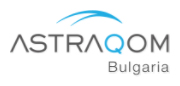AstraQom Bulgaria logo