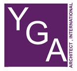 YGA-ARCHITECTS logo