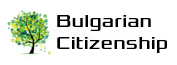 Bulgarian Citizenship logo