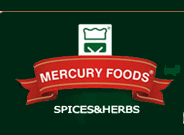 MERCURY FOODS logo
