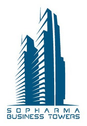 Sopharma Business Towers logo