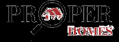 Proper Homes logo