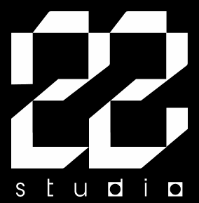 2x22 Studio logo