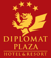Diplomat Plaza logo