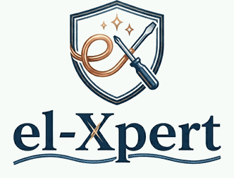 El-Xpert logo