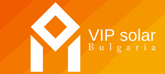 VIP Solar Bulgaria logo