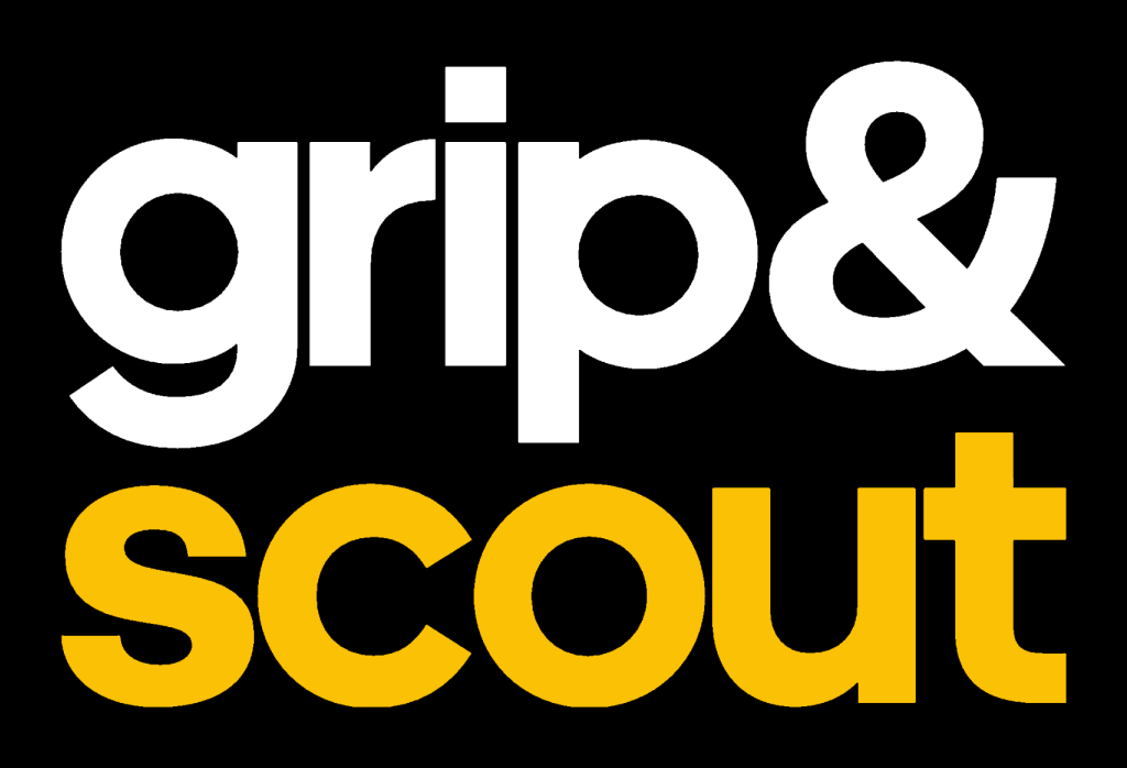 Grip and Scout logo