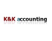 K&K accounting logo