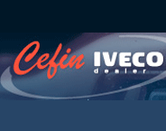 Cefin Bulgaria EOOD (IVECO dealer) logo