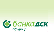 DSK BANK logo