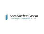 Arsov Nachev Ganeva - Attorneys and Counsellors at Law logo