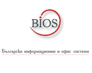 Bulgarian Information & Office Systems (BIOS Ltd.) logo
