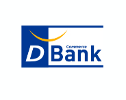 D Commerce Bank AD logo