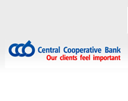 Central Cooperative Bank Plc. logo