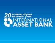 INTERNATIONAL ASSET BANK AD logo