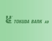 Tokuda Bank AD logo