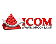 ICOM logo