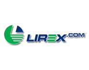 The Lirex companies logo