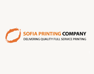 Sofia Printing Company logo