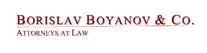 Borislav Boyanov & Co logo