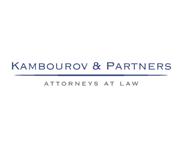 Kambourov & Partners logo