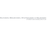 Djingov, Gouginski, Kyutchukov & Velichkov logo