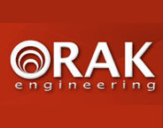 ORAK Engineering logo