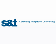S&T Bulgaria logo