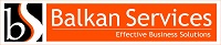 Balkan Services logo