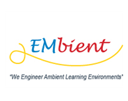 EMbient logo