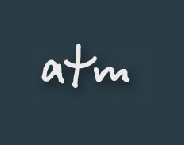 ATM Design studio logo