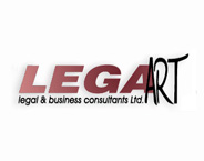 LEGA ART Ltd. logo
