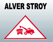 ALVER STROY LTD. logo