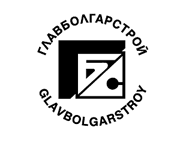 GLAVBOLGARSTROY logo