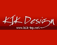 KIK Design Ltd. logo