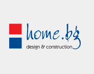 Home.bg logo