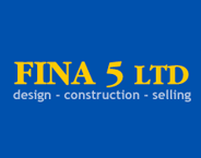 FINA 5 LTD. logo