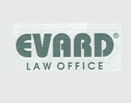 EVARD LAW OFFICE logo