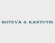 Boteva & Kantutis logo