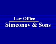 SIMEONOV & SONS logo