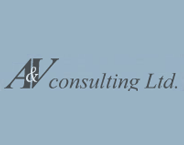 A&V consulting logo